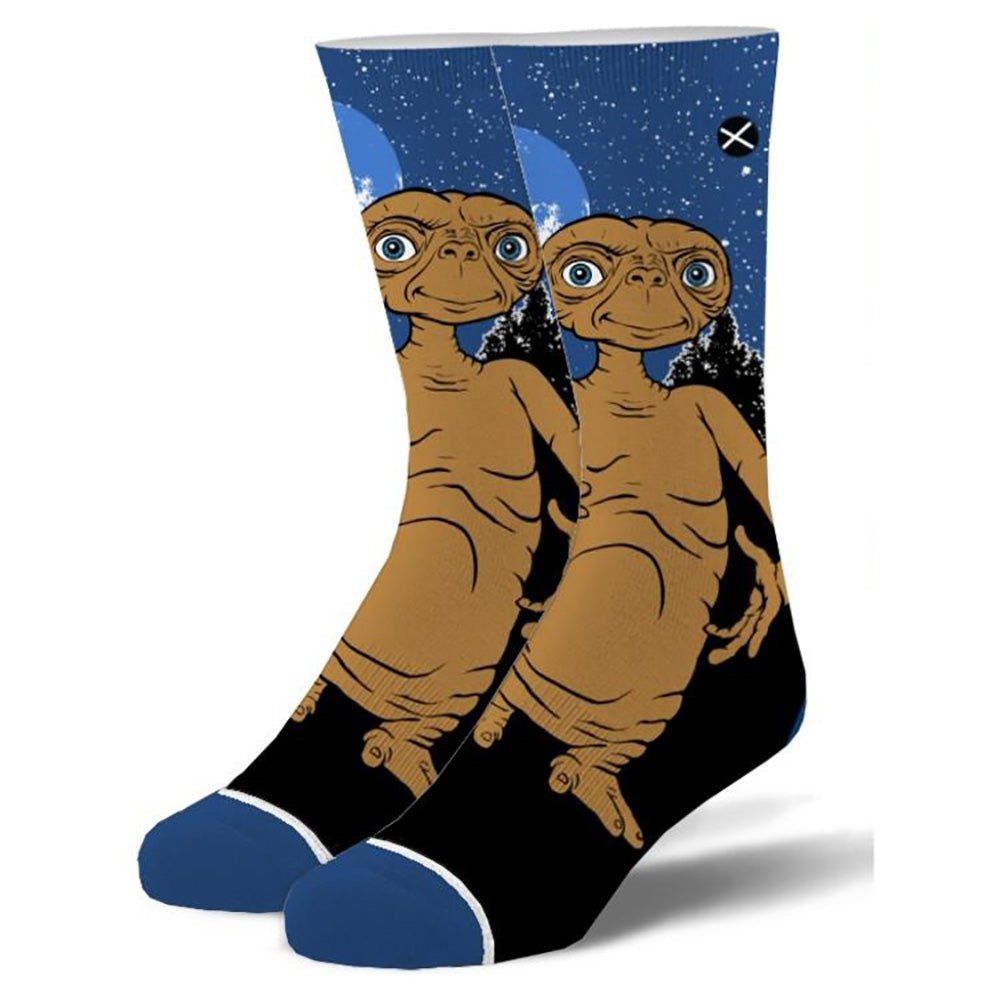 E.T. イーティー - 360 Knit / OddSox(ブランド) / ソックス / メンズ - PGS